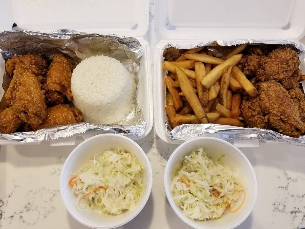 Choong Man Chicken - Gainesville | restaurant | 7929 Heritage Village Plaza, Gainesville, VA 20155, USA | 7037431651 OR +1 703-743-1651