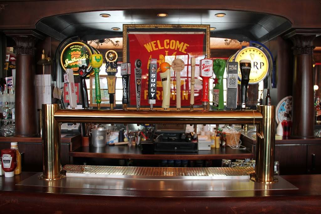 Firehouse Grill | restaurant | 750 Chicago Ave, Evanston, IL 60202, USA | 8477331911 OR +1 847-733-1911