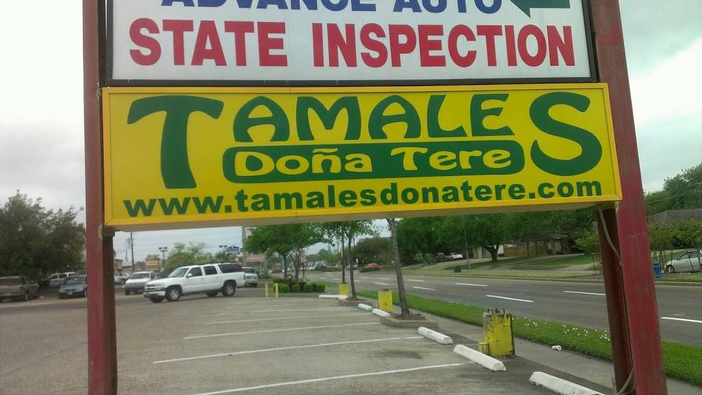 Tamales Doña Tere | restaurant | 8331 Beechnut St, Houston, TX 77036, USA | 7132708501 OR +1 713-270-8501