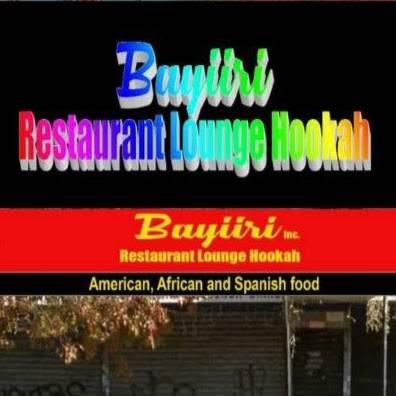 Bayiiri Restaurant Lounge Hookah | restaurant | 1518 Macombs Rd, Bronx, NY 10452, USA | 7184844602 OR +1 718-484-4602