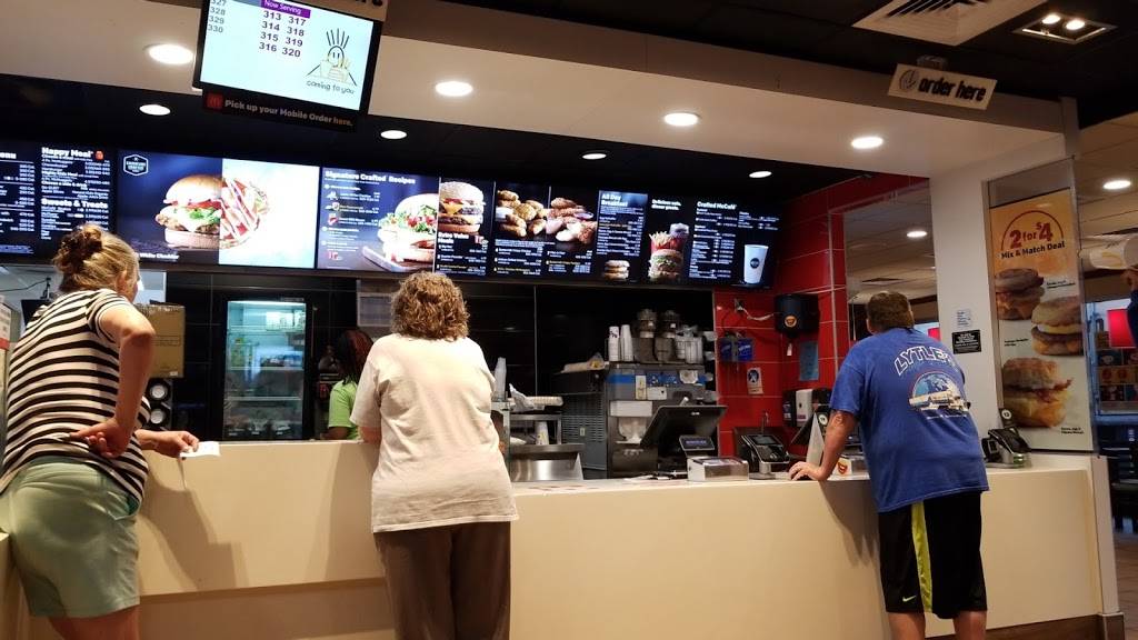 McDonalds | cafe | 1392 E Main St, Duncan, SC 29334, USA | 8644338822 OR +1 864-433-8822