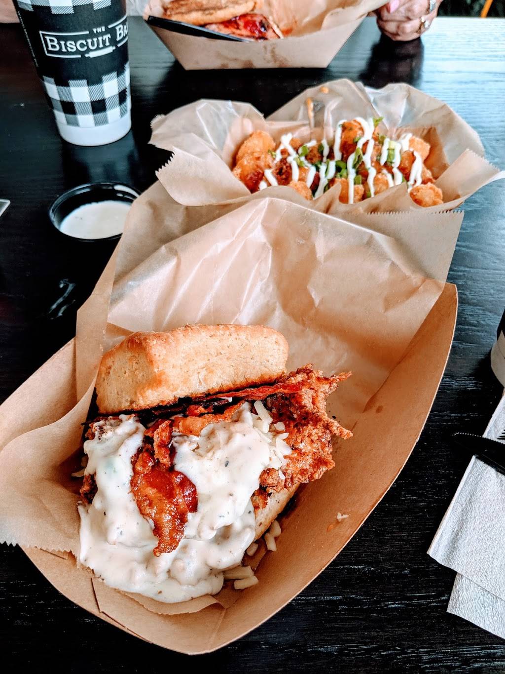 The Biscuit Bar | restaurant | 6501 Hillcrest Ave #150, University Park, TX 75205, USA | 4694985974 OR +1 469-498-5974