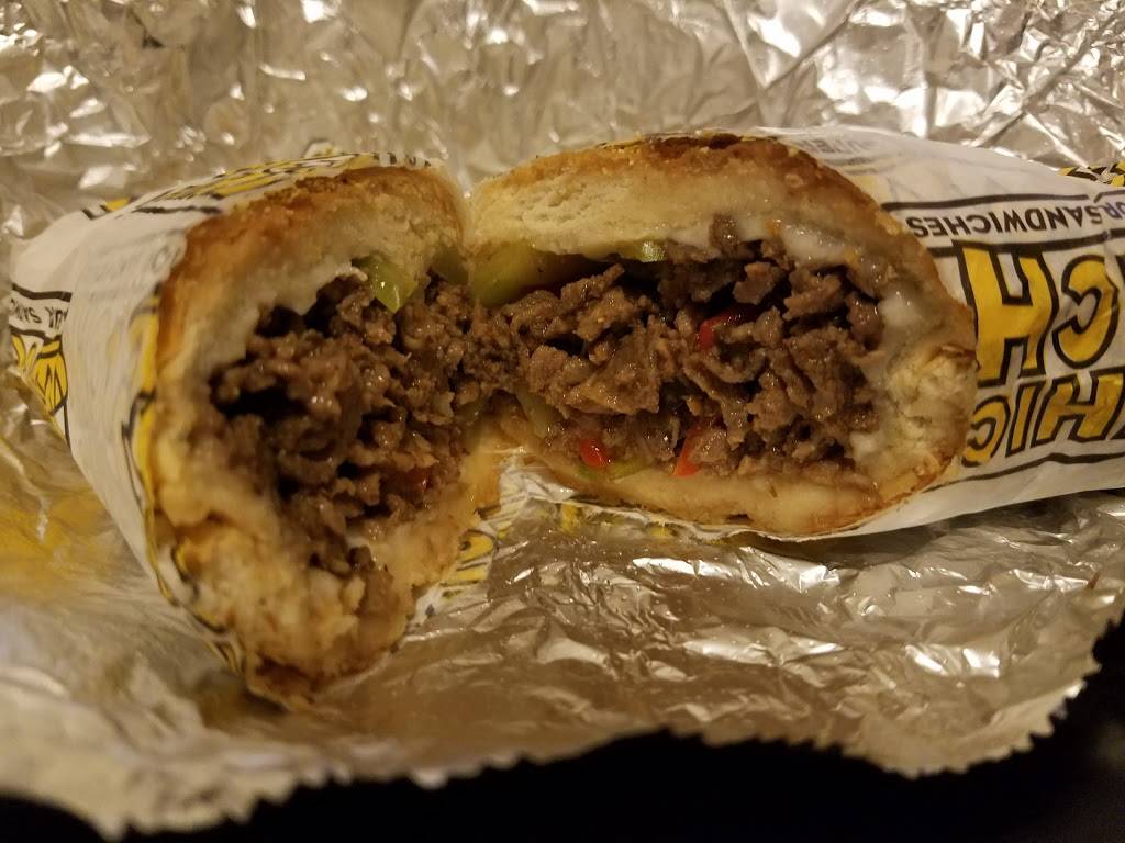 Which Wich | restaurant | 5529 Hollywood Blvd, Los Angeles, CA 90028, USA | 3234985170 OR +1 323-498-5170