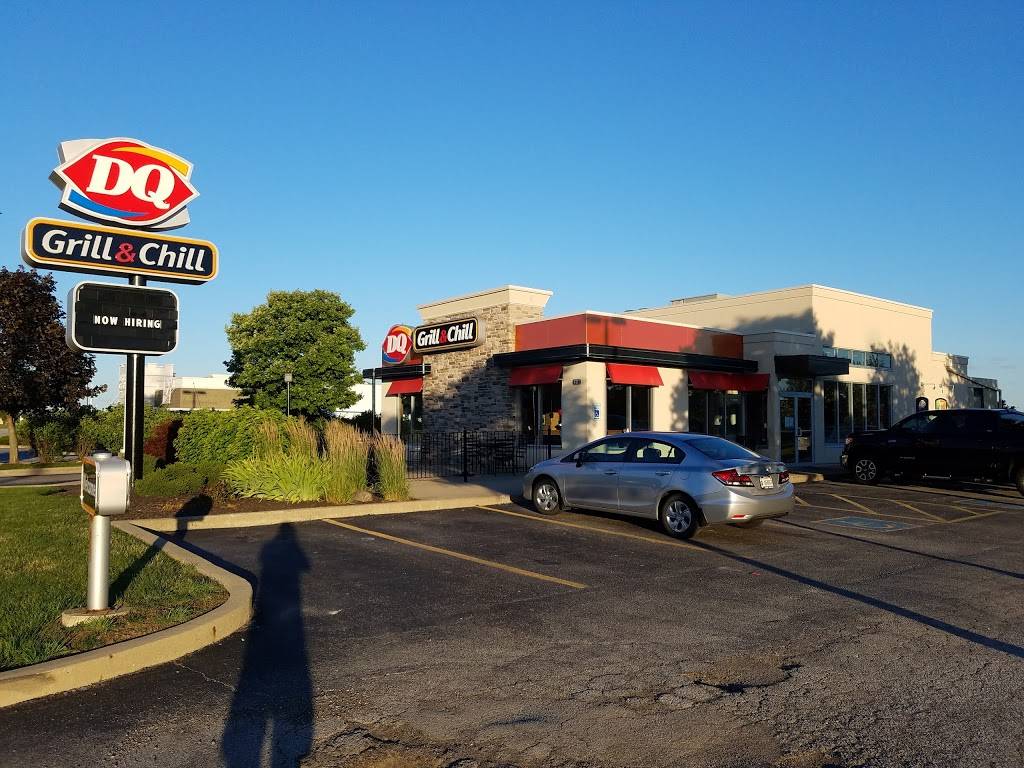Dairy Queen Grill & Chill | restaurant | 4717 Meijer Ct, Lafayette, IN 47905, USA | 7654487979 OR +1 765-448-7979