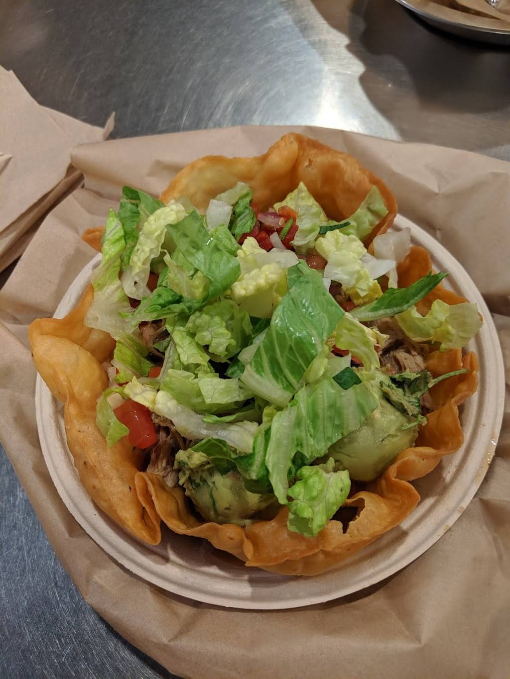 QDOBA Mexican Eats | restaurant | 3670 Austin Bluffs Pkwy Suite 100, Colorado Springs, CO 80918, USA | 7192651858 OR +1 719-265-1858