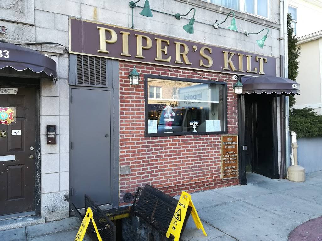 Pipers Kilt | restaurant | 433 White Plains Rd, Eastchester, NY 10709, USA | 9147795772 OR +1 914-779-5772