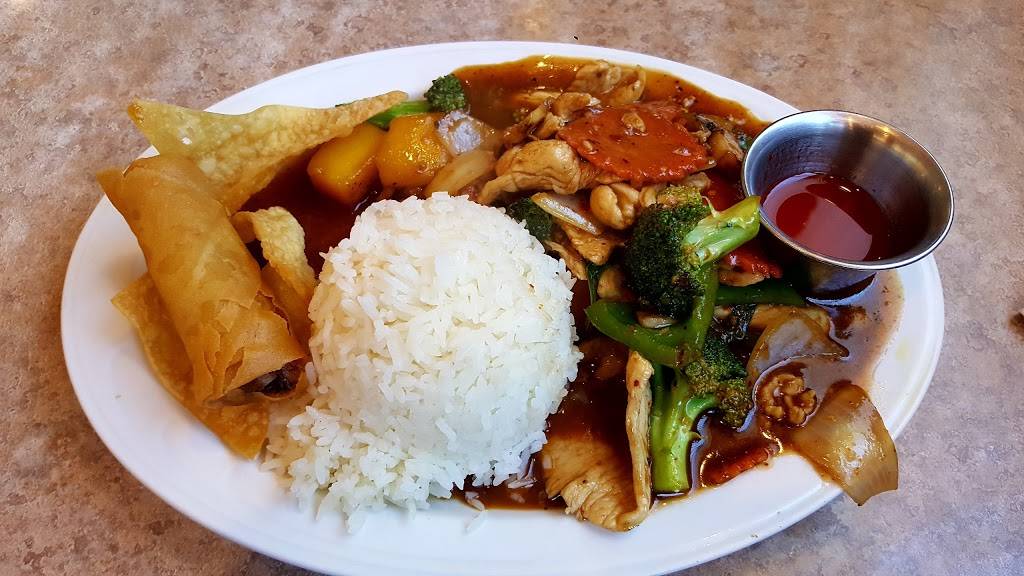 Thai Rama Chandler | restaurant | 2040 W Chandler Blvd, Chandler, AZ 85224, USA | 4808558989 OR +1 480-855-8989