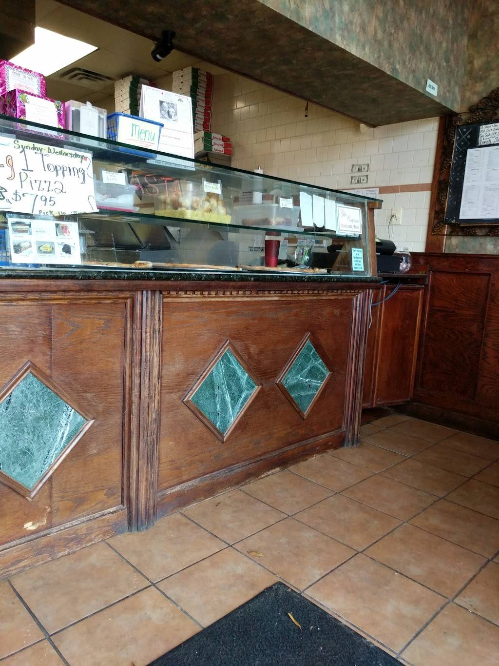 La Ortolana Pizza & Ristorante | restaurant | 56 W Birdie Ln #11, Magnolia, DE 19962, USA | 3026984400 OR +1 302-698-4400