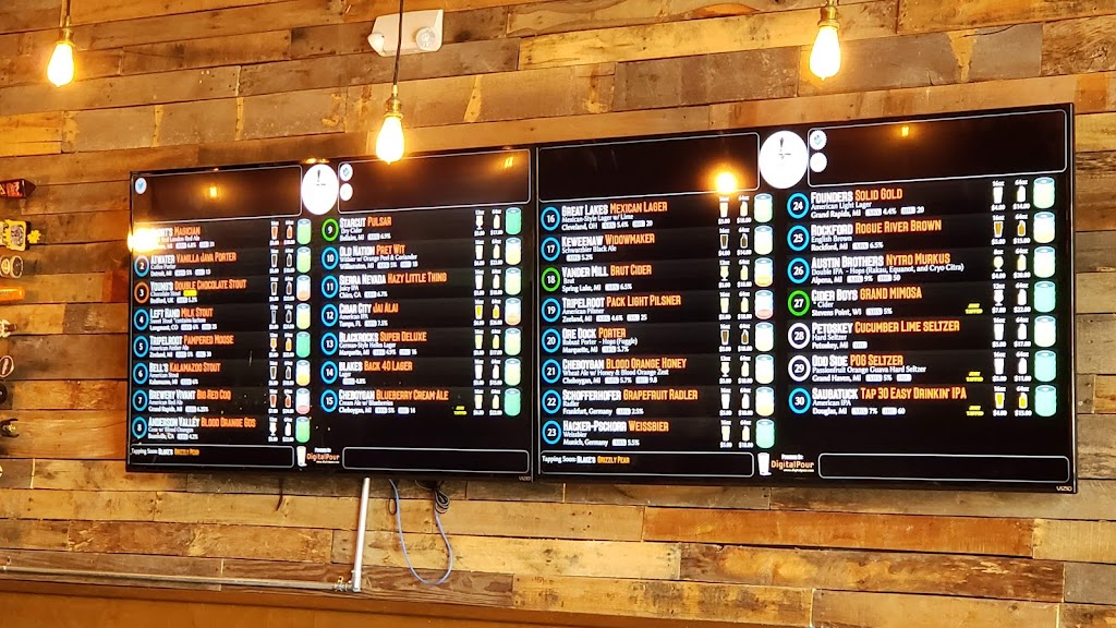 TAP30 | restaurant | 422 E Mitchell St, Petoskey, MI 49770, USA | 2318819572 OR +1 231-881-9572