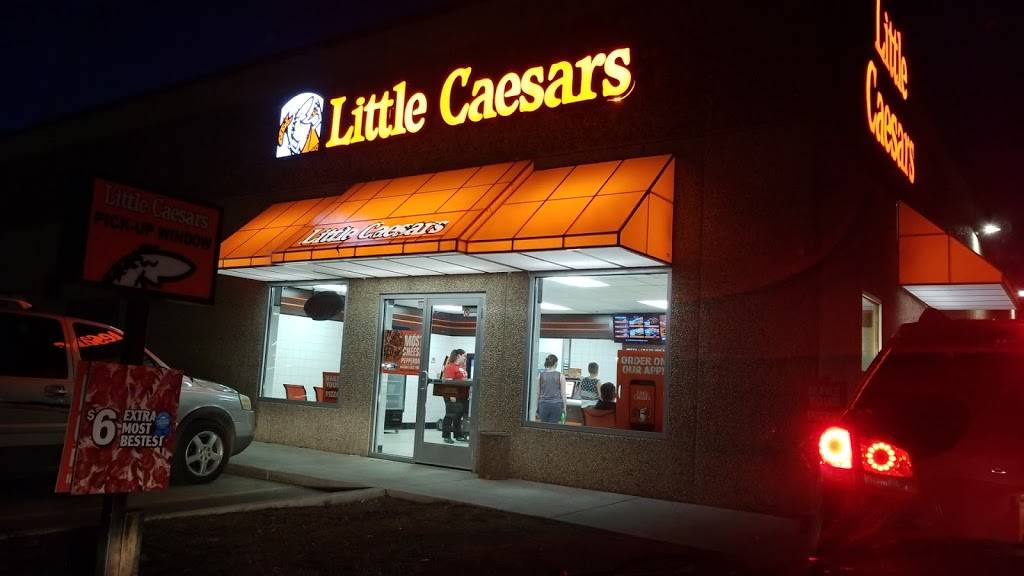 Little Caesars Pizza | restaurant | 2021 W Division St, St Cloud, MN 56301, USA | 3202174992 OR +1 320-217-4992