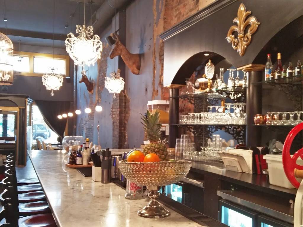 Saint Germain | restaurant | 255 Granby St, Norfolk, VA 23510, USA | 7573219445 OR +1 757-321-9445