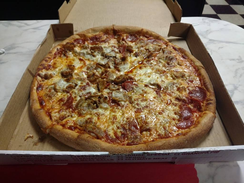 Capozzis Pizza | restaurant | 4285 Roswell Rd, Marietta, GA 30062, USA | 7703215550 OR +1 770-321-5550