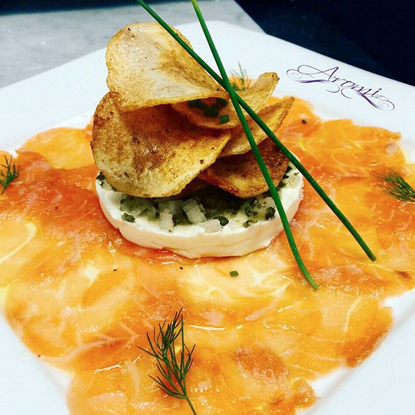 AROMI | restaurant | 7330 Ocean Terrace, Miami Beach, FL 33141, USA | 7862167105 OR +1 786-216-7105