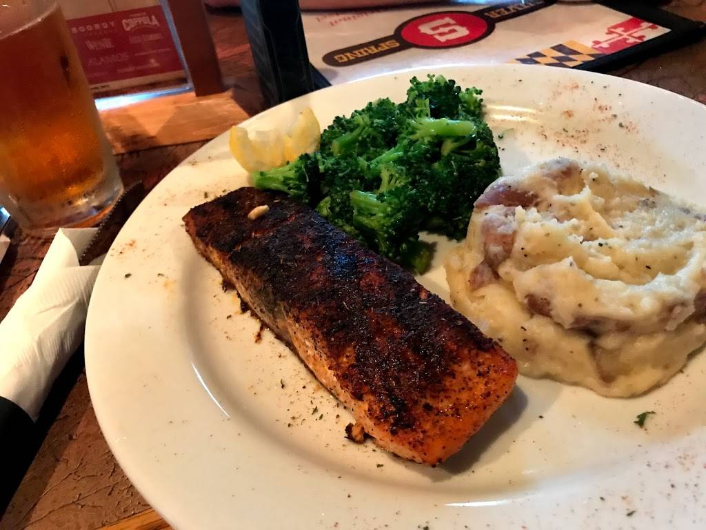 Silver Spring Mining Company | restaurant | 8634 Belair Rd, Perry Hall, MD 21236, USA | 4102566809 OR +1 410-256-6809