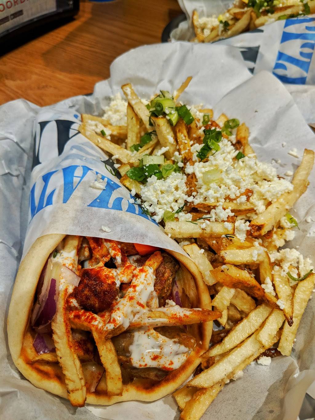 Nick The Greek | restaurant | 5019 Almaden Expy, San Jose, CA 95118, USA | 4086228720 OR +1 408-622-8720