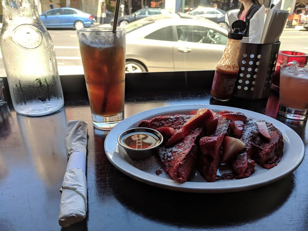 House Rules | restaurant | 2227 Polk St, San Francisco, CA 94109, USA | 4157229109 OR +1 415-722-9109