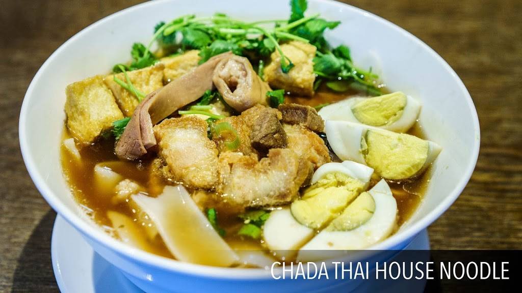 Chada Thai | restaurant | 9872 Westminster Blvd b, Garden Grove, CA 92844, USA | 7148581693 OR +1 714-858-1693