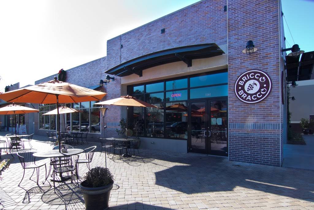 Bricco Bracco | restaurant | 1161 Basketweave Dr, Mt Pleasant, SC 29466, USA | 8434168290 OR +1 843-416-8290