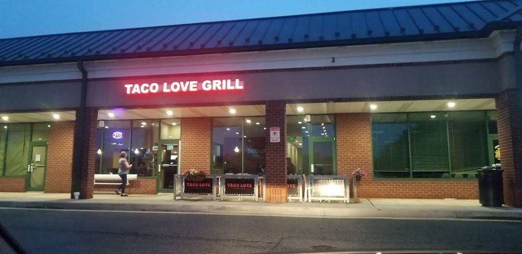 Taco Love Grill Inc | restaurant | 11550 Philadelphia Rd Suite 109-110, White Marsh, MD 21162, USA | 4102560406 OR +1 410-256-0406