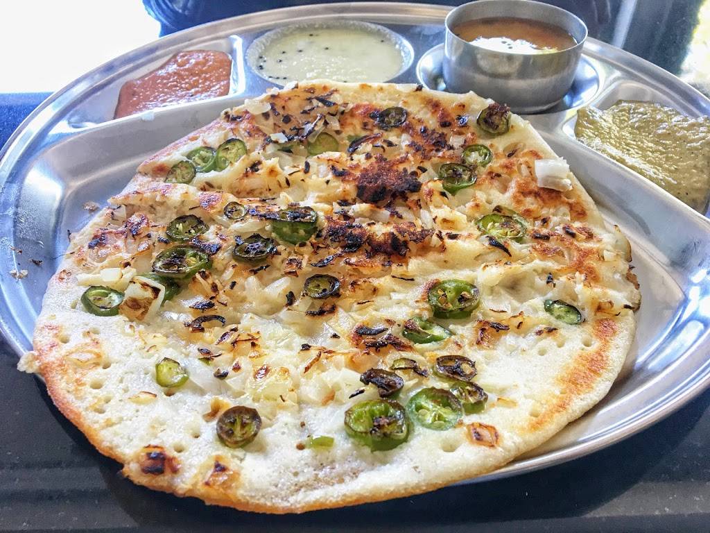 Madras Café | cafe | 1177 W El Camino Real, Sunnyvale, CA 94087, USA | 4087372323 OR +1 408-737-2323