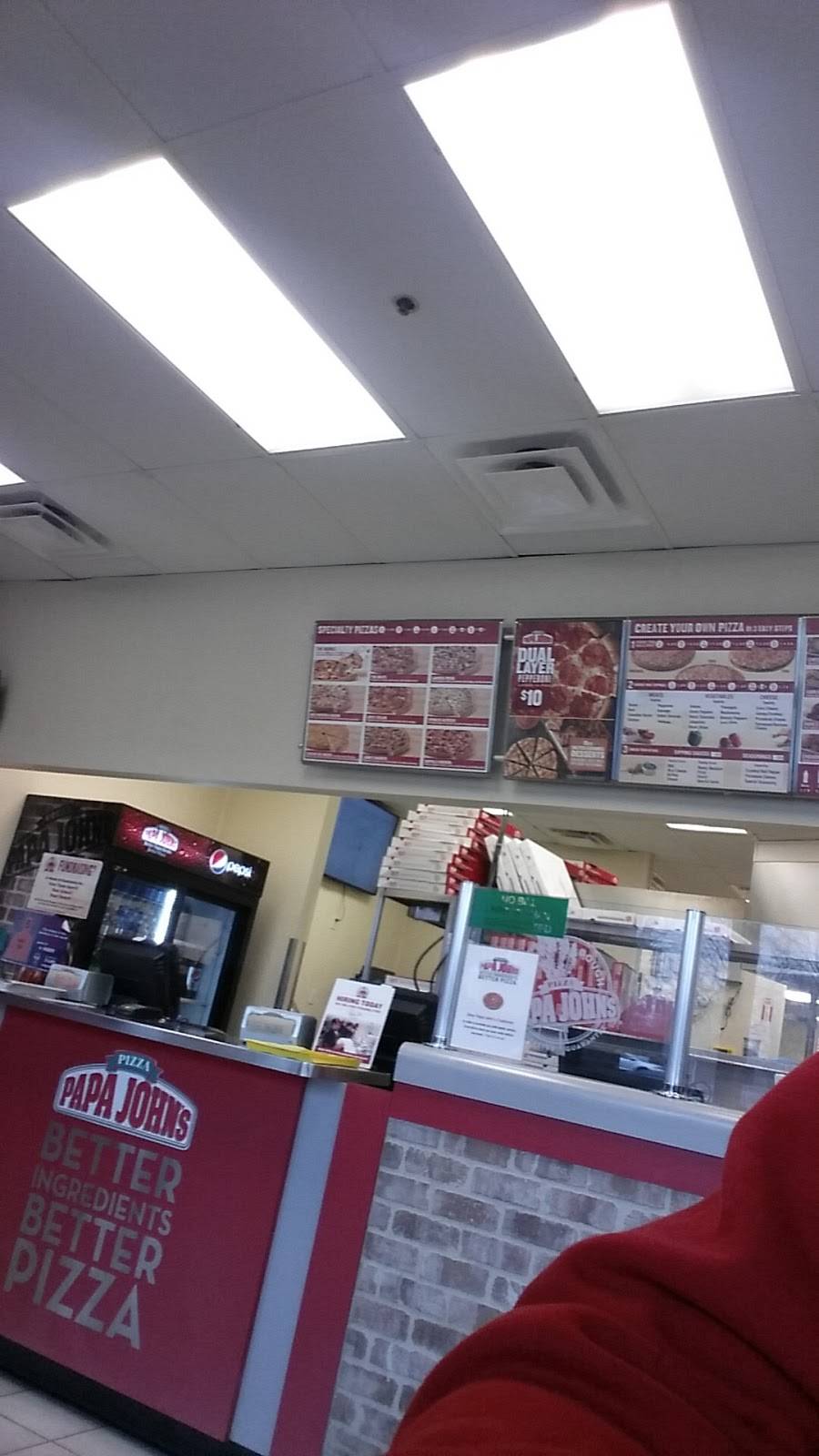 Papa Johns Pizza | restaurant | 4673 Outer Loop, Louisville, KY 40219, USA | 5029660404 OR +1 502-966-0404