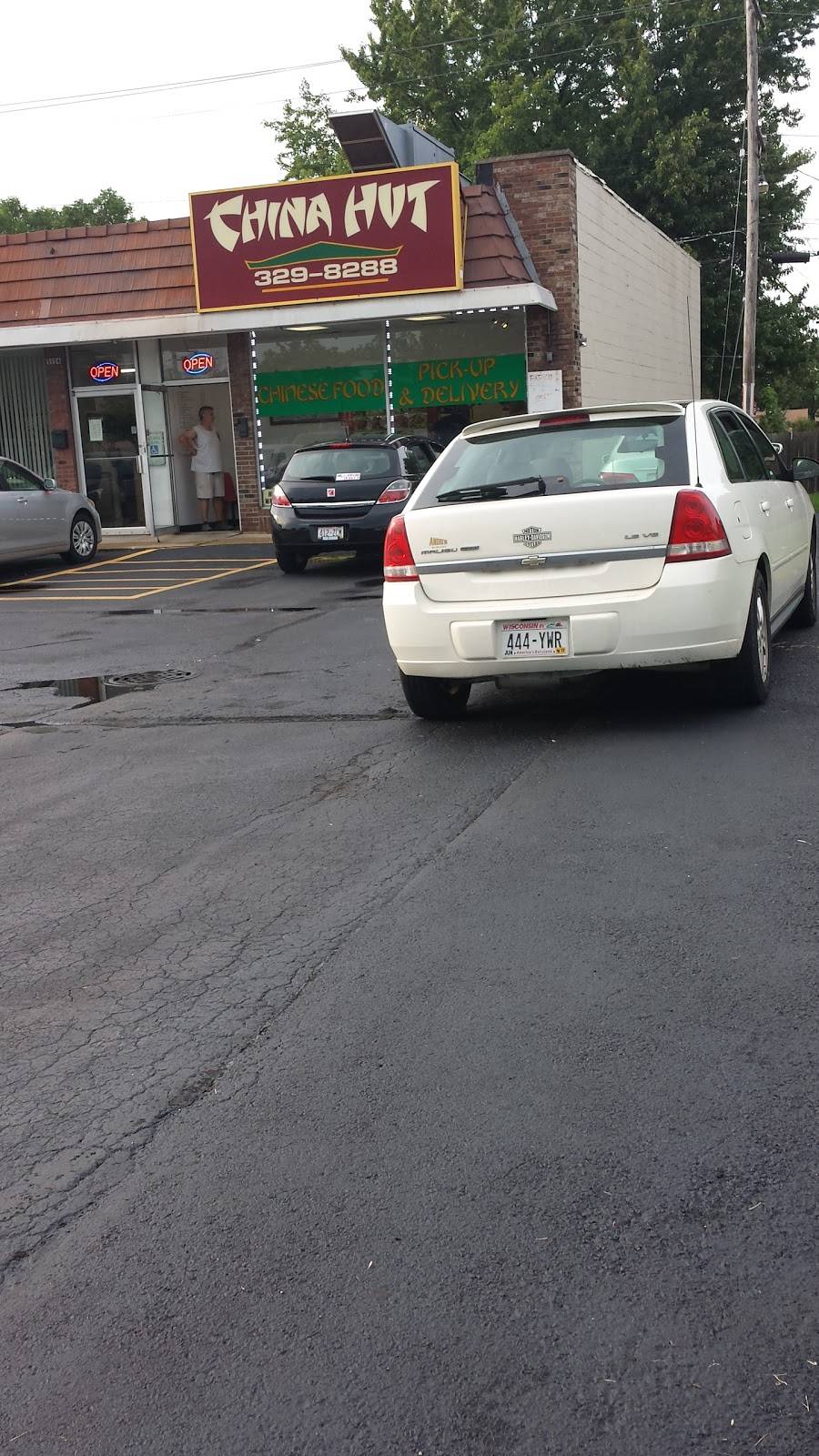 China Hut | restaurant | 5114 W Howard Ave, Milwaukee, WI 53220, USA | 4143298288 OR +1 414-329-8288