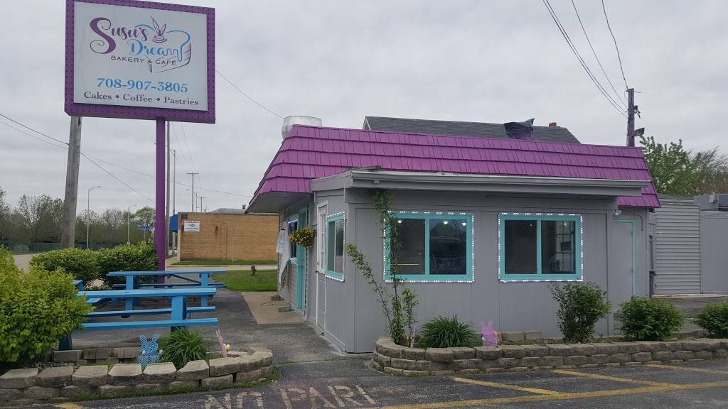 Susus Dream Cakes | bakery | 6058 W 111th St, Chicago Ridge, IL 60415, USA | 7089073805 OR +1 708-907-3805