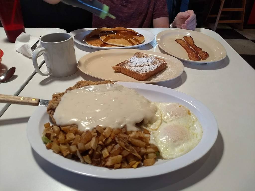 Elks Diner | restaurant | 344 SW Wilshire Blvd, Burleson, TX 76028, USA | 8172957271 OR +1 817-295-7271