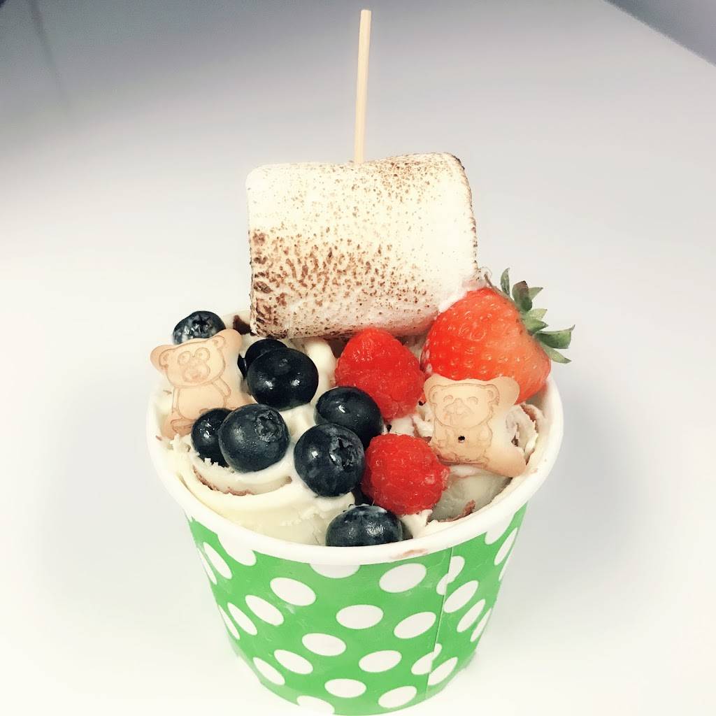 DIY ice cream roll & poke bowl&sushi | restaurant | 13027 SW 112th St, Miami, FL 33186, USA | 7867622475 OR +1 786-762-2475