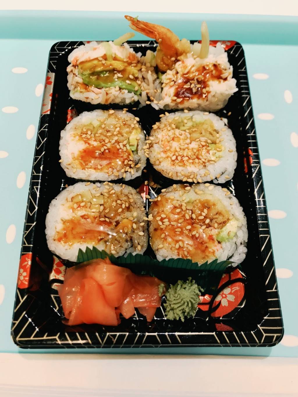 POKE SUSHI ROLL | restaurant | 5706 E Mockingbird Ln #110, Dallas, TX 75206, USA | 9726850440 OR +1 972-685-0440