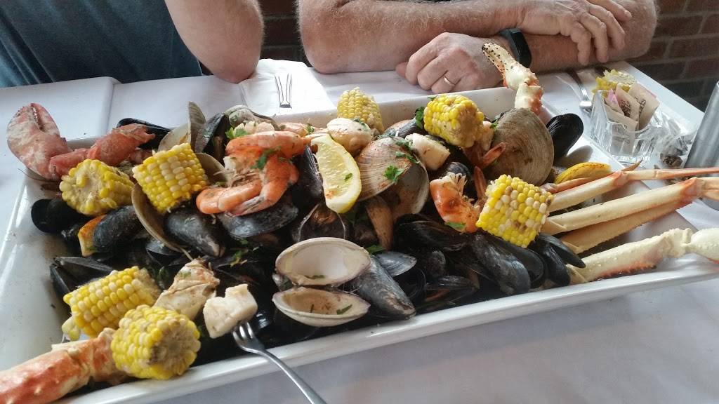 Alessios Seafood Grille | restaurant | 827 Easton Rd, Warrington, PA 18976, USA | 2674838500 OR +1 267-483-8500