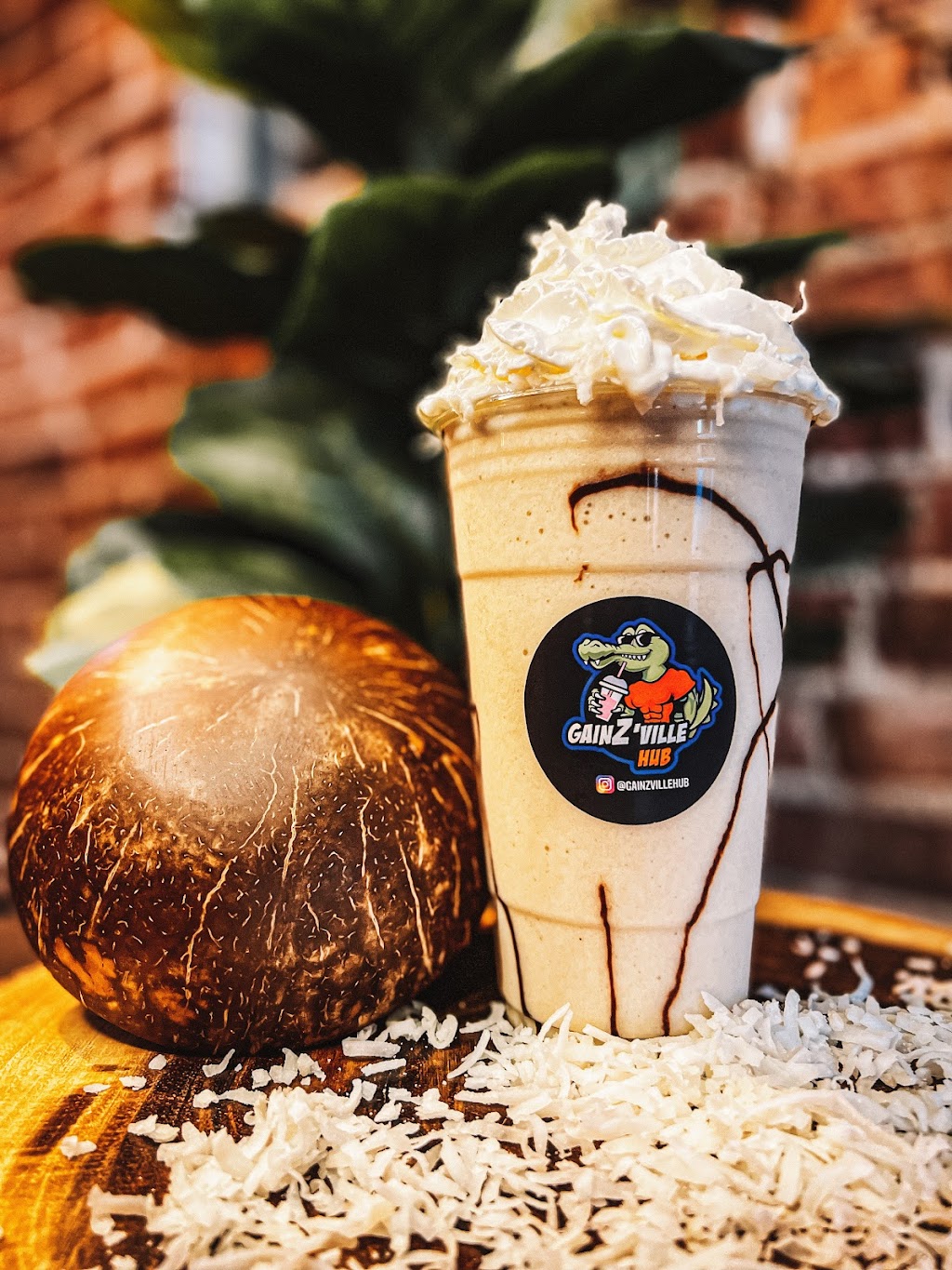 GainzVille Hub | restaurant | 21 SW 2nd St, Gainesville, FL 32601, USA | 3526098084 OR +1 352-609-8084