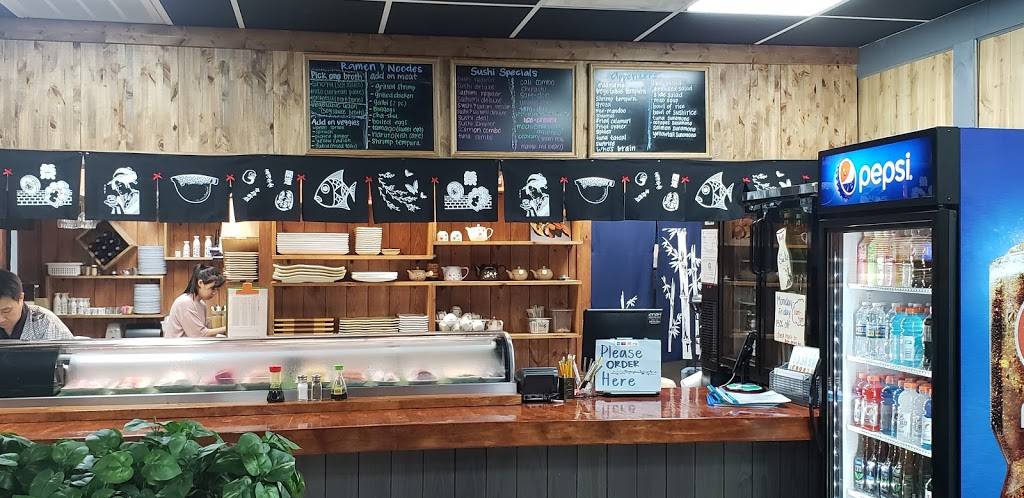 Aoki Sushi | restaurant | 1779 Woodruff Rd Suite B, Greenville, SC 29607, USA | 8645689449 OR +1 864-568-9449