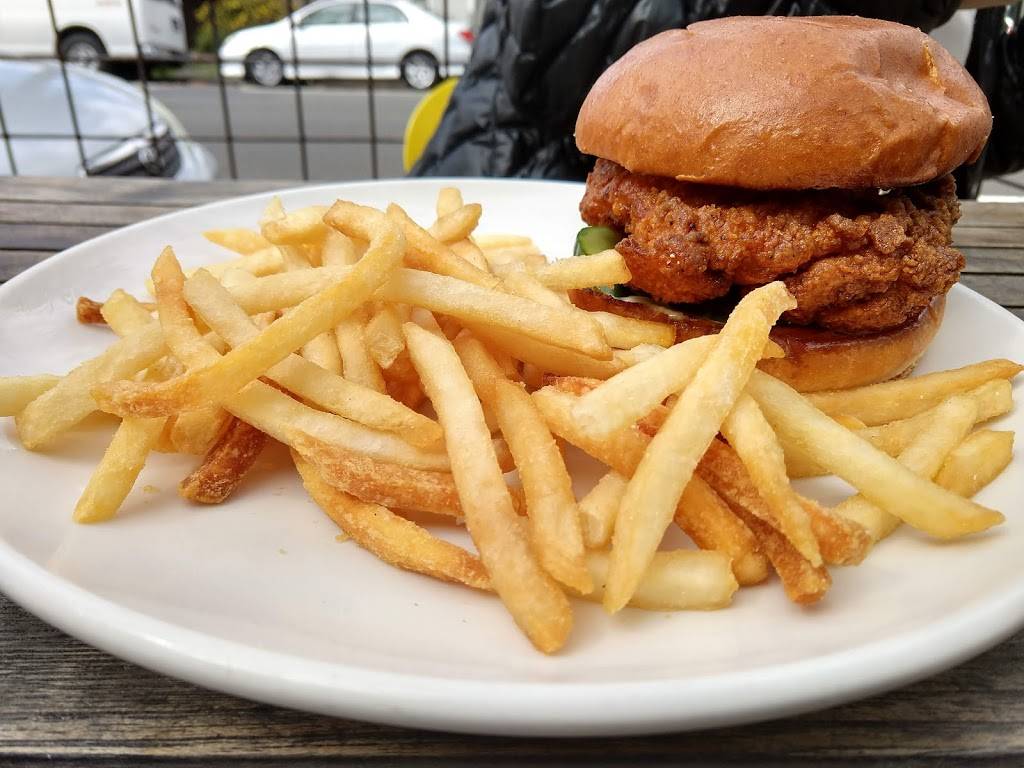 South | restaurant | 2005 11th St, Sacramento, CA 95818, USA | 9163829722 OR +1 916-382-9722