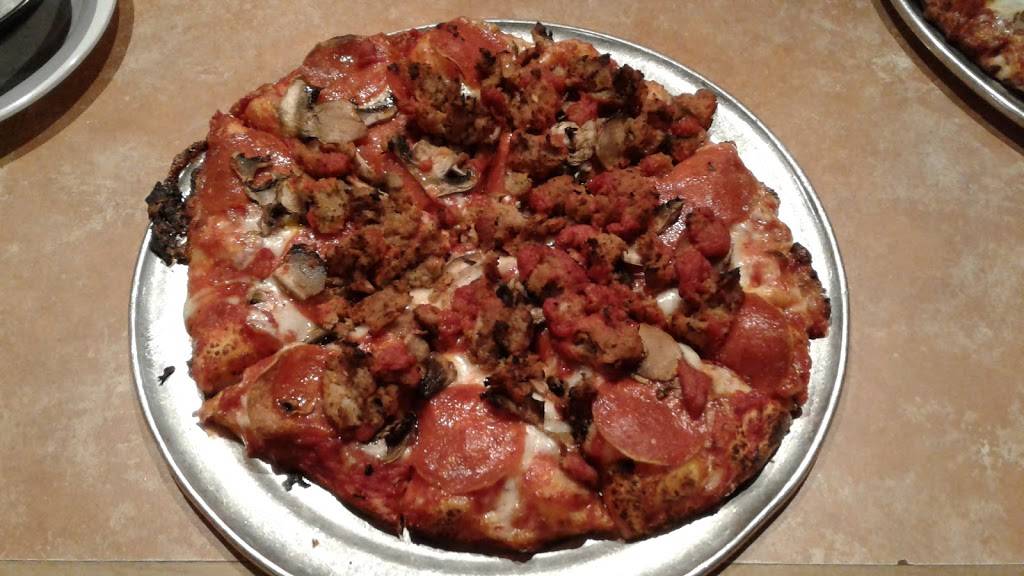 Toppers Pizza | restaurant | 1416 N Moorpark Rd, Thousand Oaks, CA 91360, USA | 8054954444 OR +1 805-495-4444