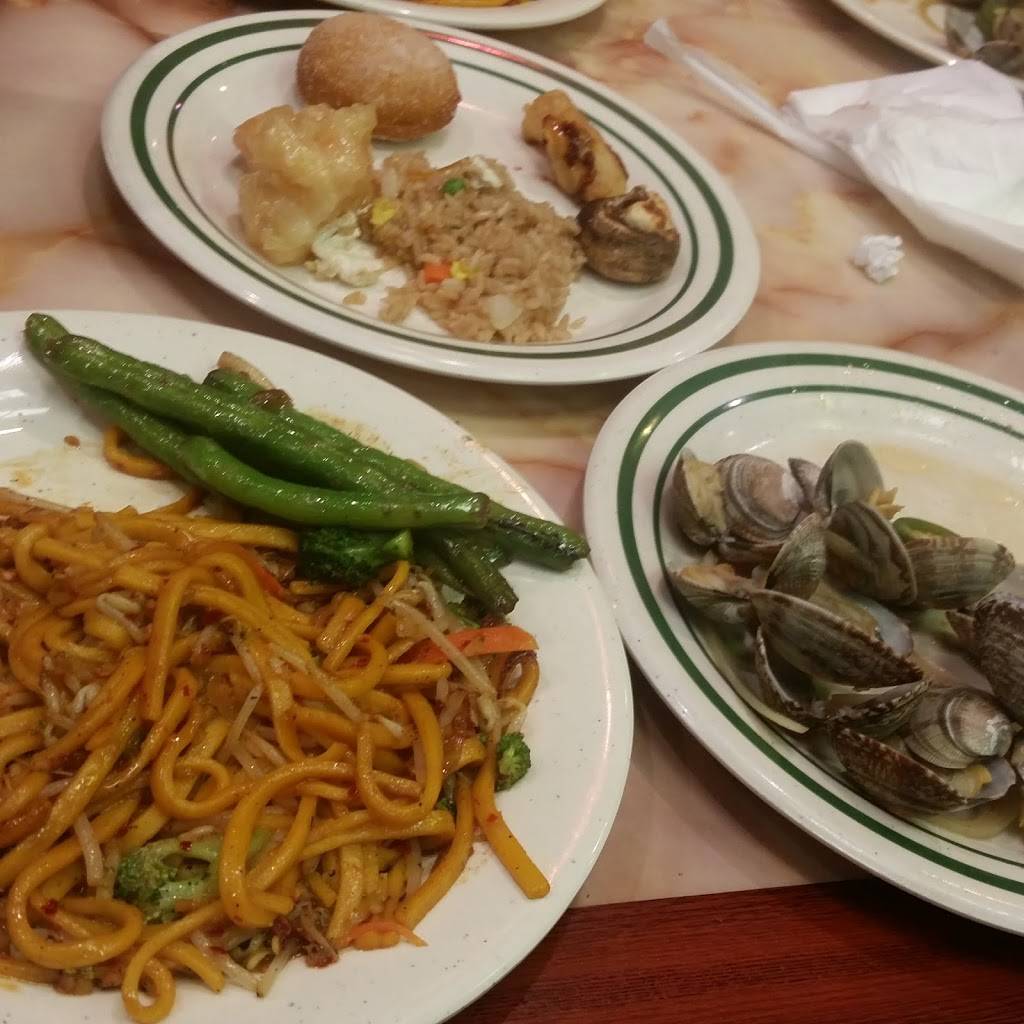 Ocean Buffet | restaurant | 3613 North St, Nacogdoches, TX 75965, USA | 9365598883 OR +1 936-559-8883