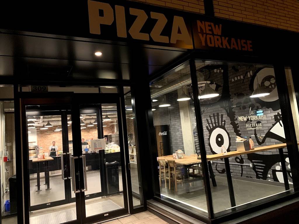 New-Yorkaise | restaurant | 309 de la Montagne, Montréal, QC H3C 0R9, Canada | 5145437616 OR +1 514-543-7616