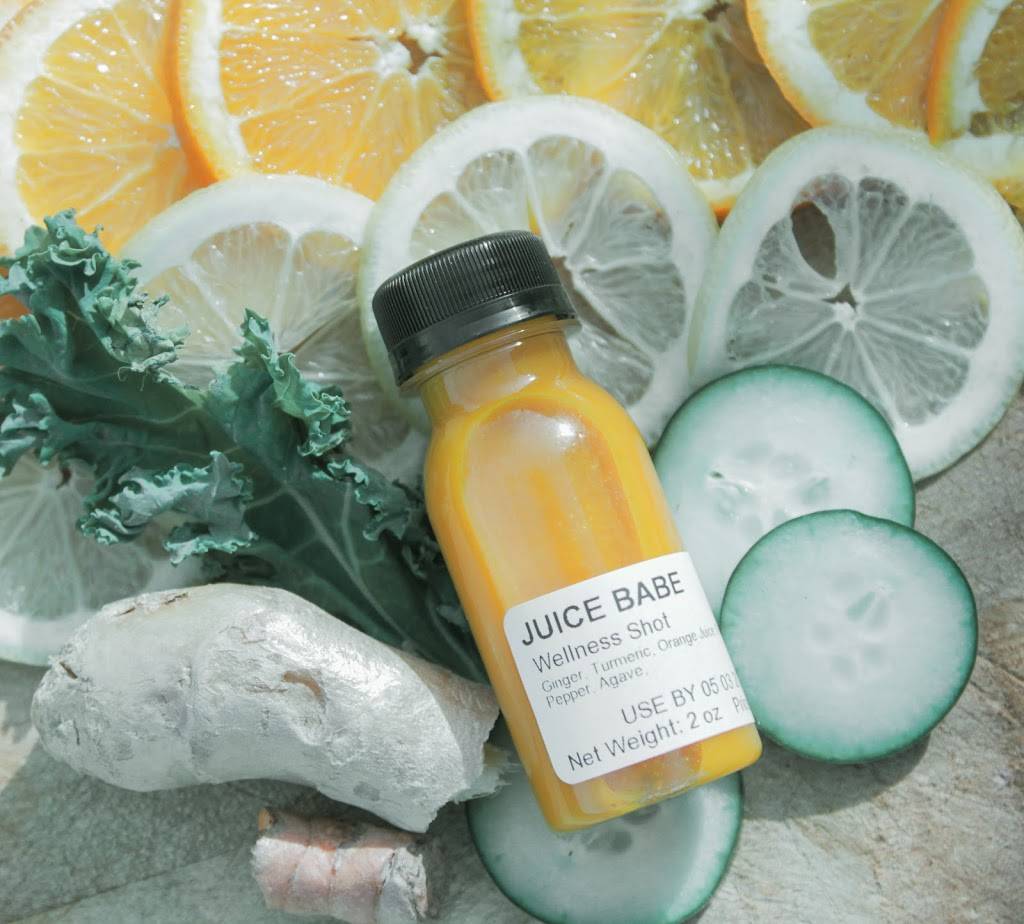 Juicebabe | restaurant | 920 S Harwood St Suite 112, Dallas, TX 75201, USA | 2144843735 OR +1 214-484-3735