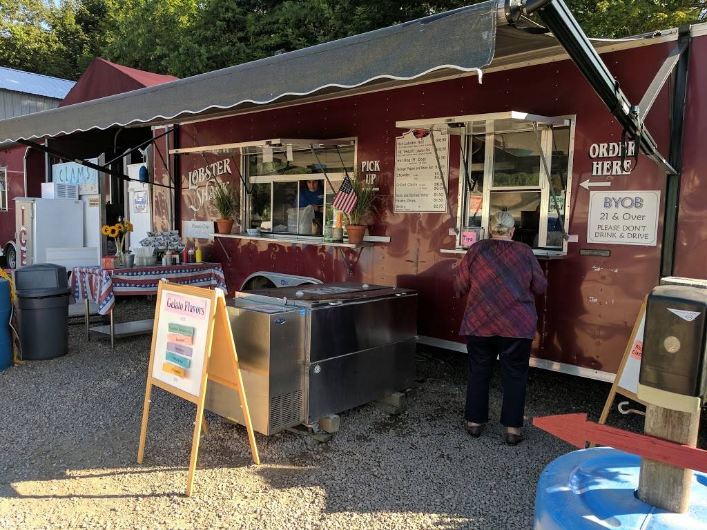 Lobster Shack | restaurant | 7 Indian Neck Ave, Branford, CT 06405, USA | 2034838414 OR +1 203-483-8414