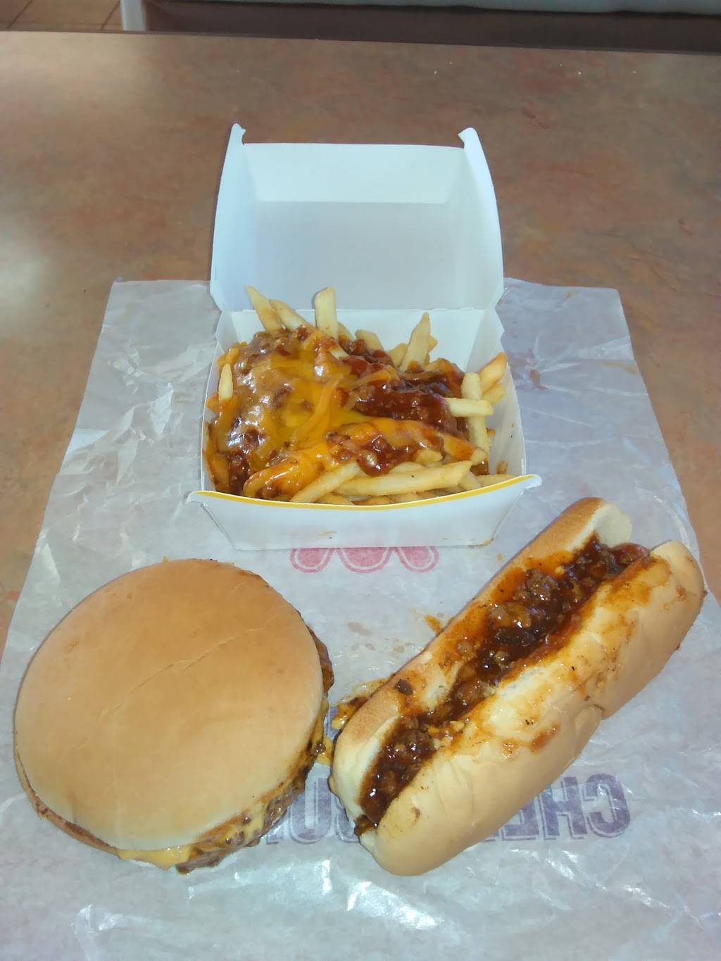 Wienerschnitzel | restaurant | 1107 W March Ln, Stockton, CA 95207, USA | 2094731686 OR +1 209-473-1686