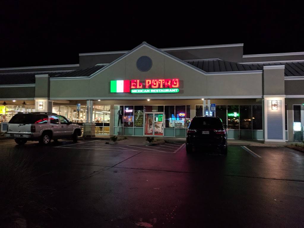 El Potro Mexican Restaurant | restaurant | 1553 3rd St N, Jacksonville Beach, FL 32250, USA | 9042416910 OR +1 904-241-6910