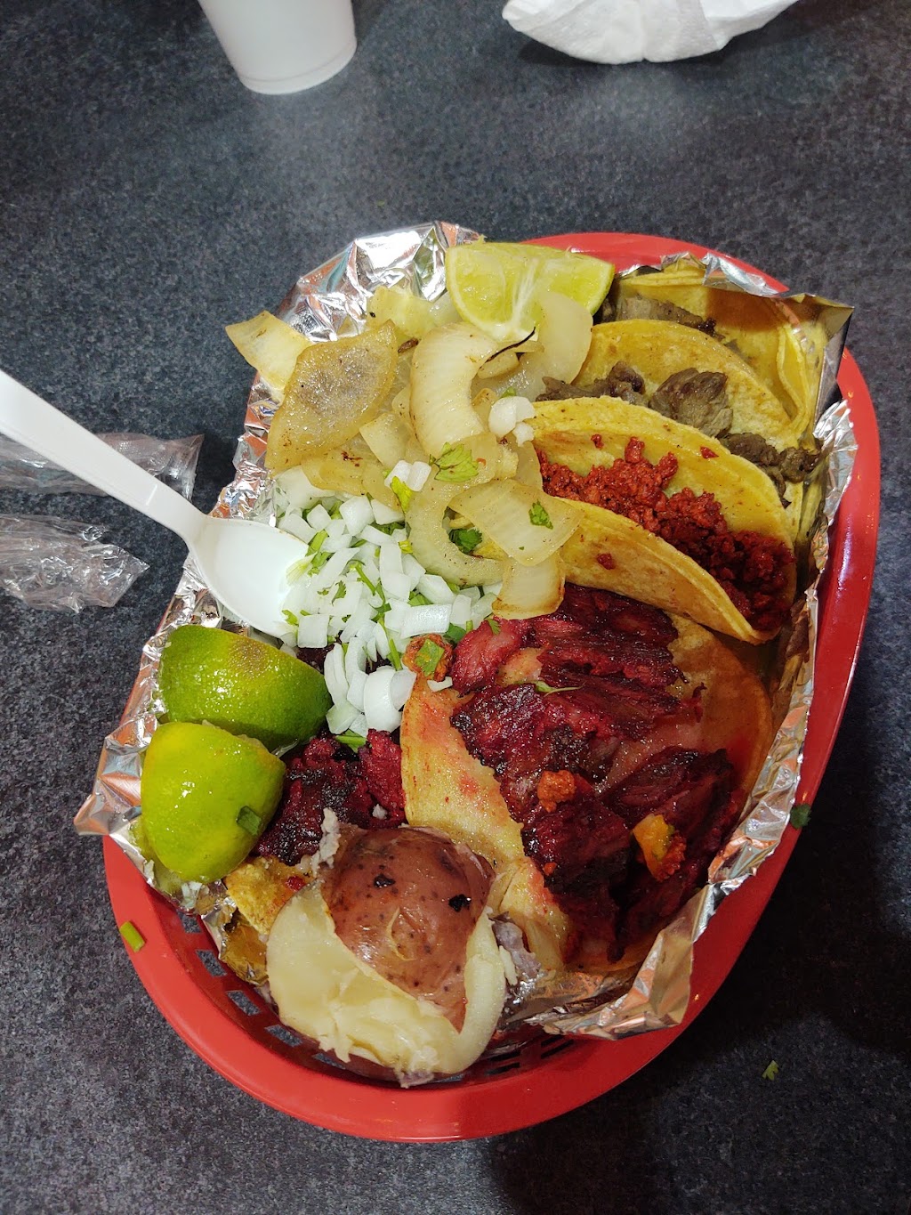 El Trompito | restaurant | 2575 Sheilah Dr, Balch Springs, TX 75180, USA | 2147806419 OR +1 214-780-6419