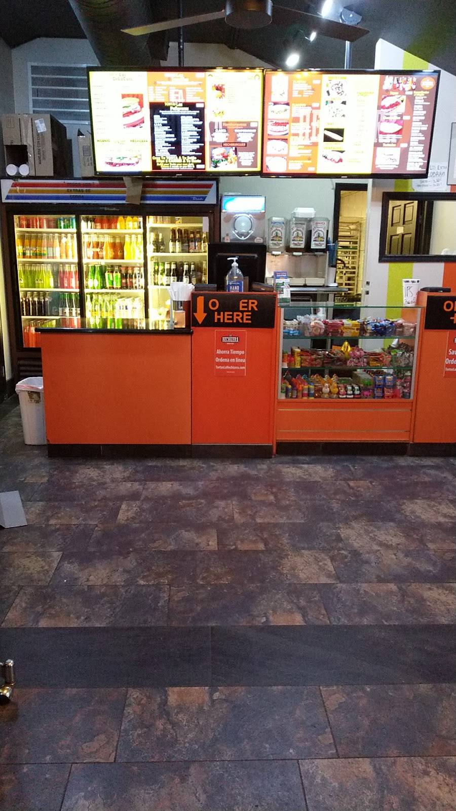 Tortas la Hechizera | restaurant | 1610 E Main St, Grand Prairie, TX 75050, USA | 9726424408 OR +1 972-642-4408