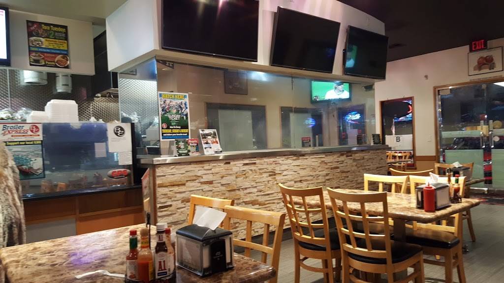Broiler Express | restaurant | 29035 S Western Ave, Rancho Palos Verdes, CA 90275, USA | 3105483333 OR +1 310-548-3333
