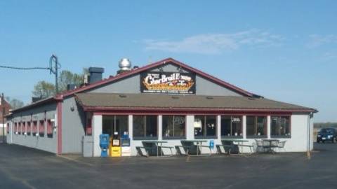 The Original Charbroil House & Catering | restaurant | 1395 Island Cottage Rd, Rochester, NY 14612, USA | 5856633860 OR +1 585-663-3860