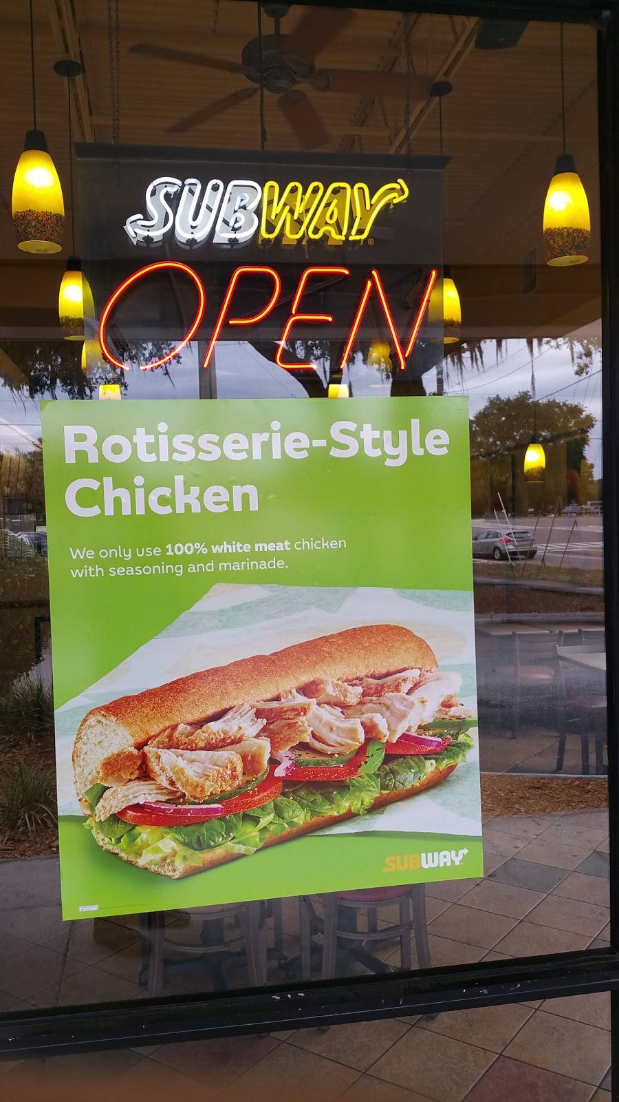 Subway Restaurants | restaurant | 2102 W Brandon Blvd, Brandon, FL 33511, USA | 8136539098 OR +1 813-653-9098