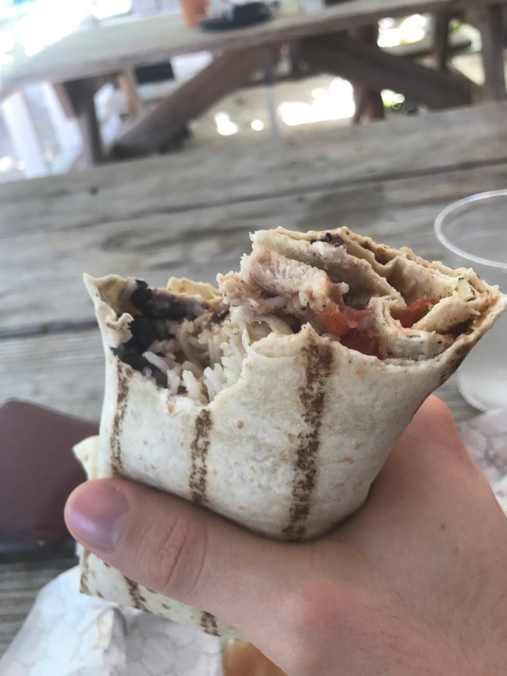 Bad Boy Burrito | restaurant | 103 Mastic St, Islamorada, FL 33036, USA | 3055097782 OR +1 305-509-7782