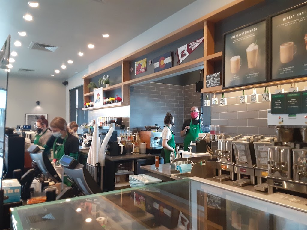 Starbucks | cafe | 1350 North Ave, Grand Junction, CO 81501, USA | 9702433361 OR +1 970-243-3361