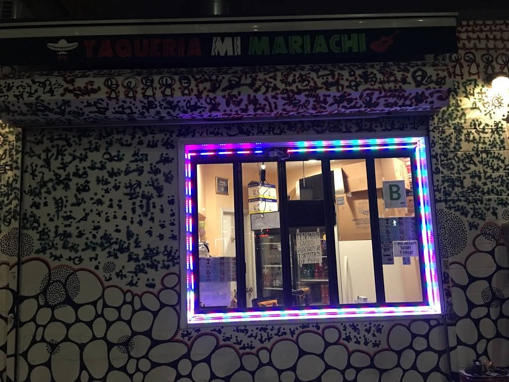 Mi Mariachi | restaurant | 1201 Flushing Ave, Brooklyn, NY 11237, USA | 7183662255 OR +1 718-366-2255