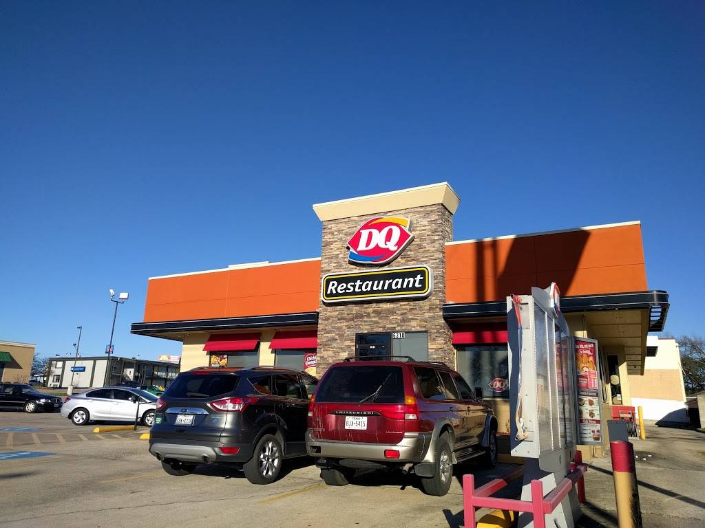 Dairy Queen Store | restaurant | 6310 Broadway Blvd, Garland, TX 75043, USA | 9722263474 OR +1 972-226-3474